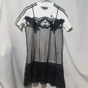 adidas | Dresses | Nwt Adidas X Dry Clean Only Bangkok Lace